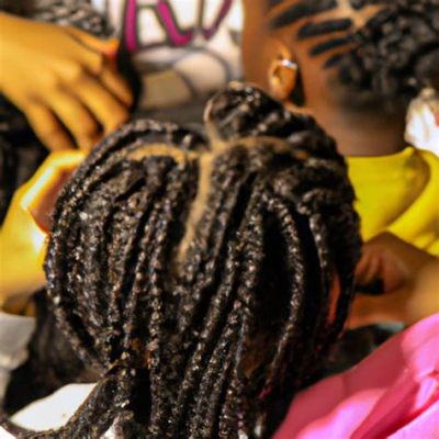 how to braid side of head: The art and science behind hair braiding techniques