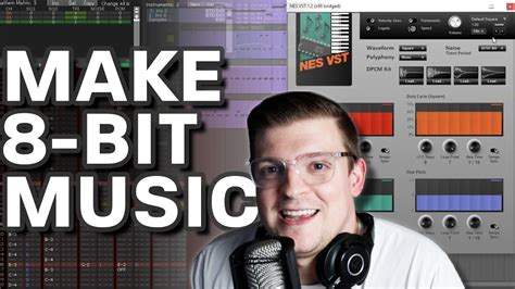 How to Make 8-Bit Music: A Guide to Creating Classic Game Soundtracks