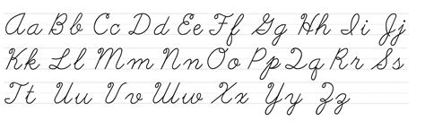 when was cursive writing invented and what does it reveal about the evolution of human communication?